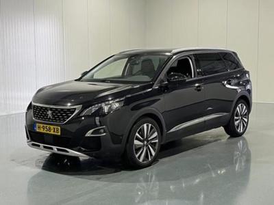 PEUGEOT 5008 1.2 PureTech Automaat Blue Lease Premium A..