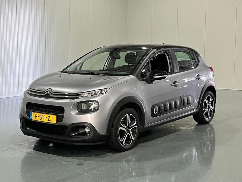 CITROEN C3 1.2 PureTech S&amp;S Feel Edition