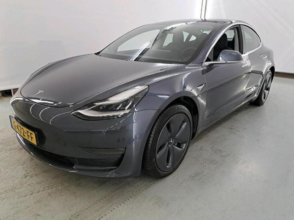 Tesla Model 3 Long Range AWD 75 kWh