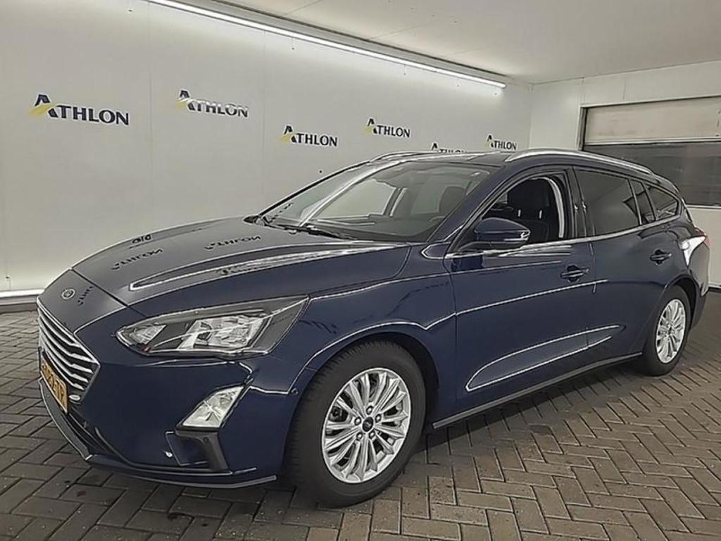 FORD Focus Wagon 1.0 EcoBoost Titanium Business