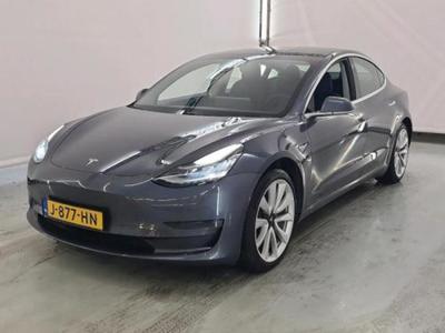 Tesla Model 3 Long Range AWD 75 kWh