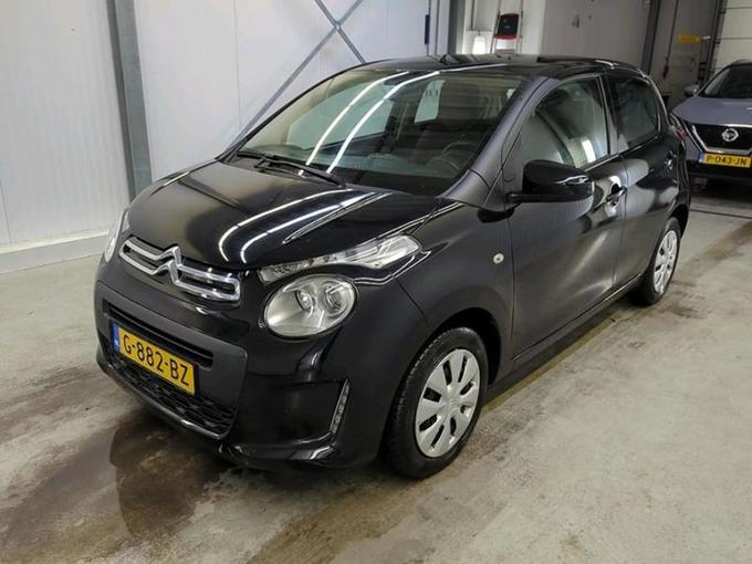 Citroen C1 1.0 VTi Feel