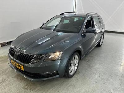 SKODA Octavia Combi Combi 1.5 TSI Greentech Business Ed..