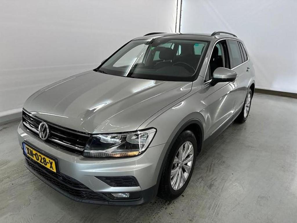 VOLKSWAGEN Tiguan 1.5 TSI ACT Automaat Comfortline