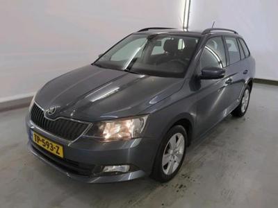 Skoda Fabia combi 1.0 TSI Drive