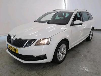 SKODA Octavia Combi Combi 1.5 TSI Greentech Business Ed..