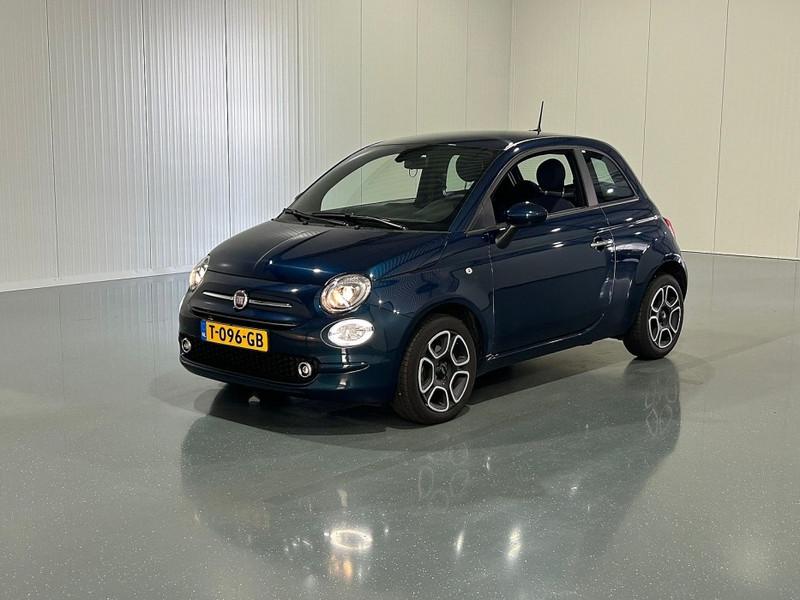 Fiat 500 1.0 Hybrid Club