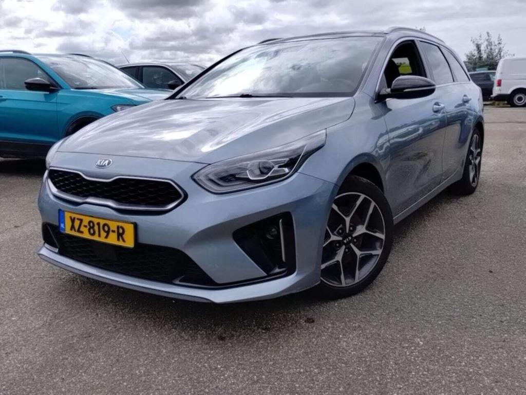 KIA ceed sportswagon 1.4 T-GDi GT-Line