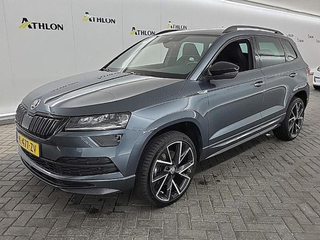 SKODA Karoq 1.5 TSI ACT Automaat Sportline Business