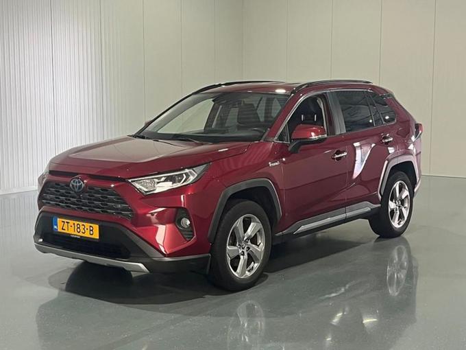 Toyota RAV4 2.5 Hybrid Executive