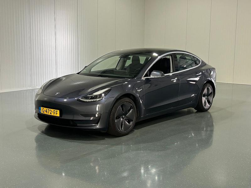 Tesla Model 3 Long Range AWD 75 kWh