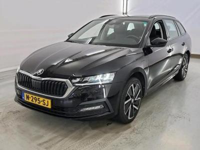 SKODA Octavia Combi Combi 1.4 TSI iV PHEV Business Edit..