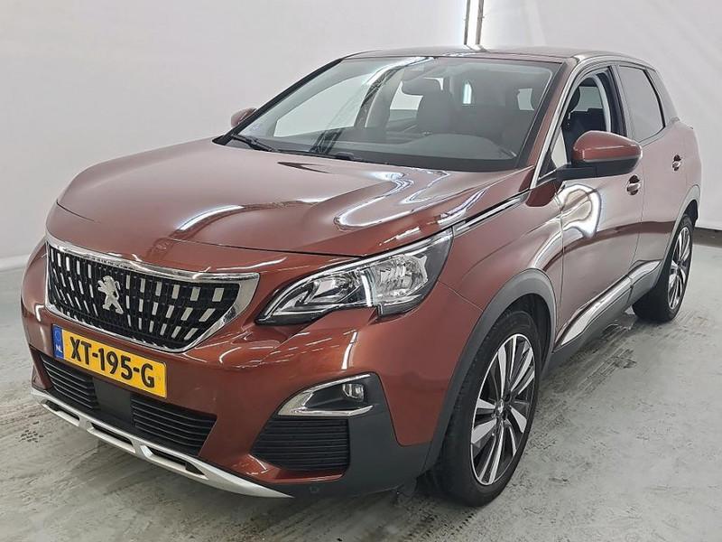 PEUGEOT 3008 1.2 PureTech Blue Lease Premium