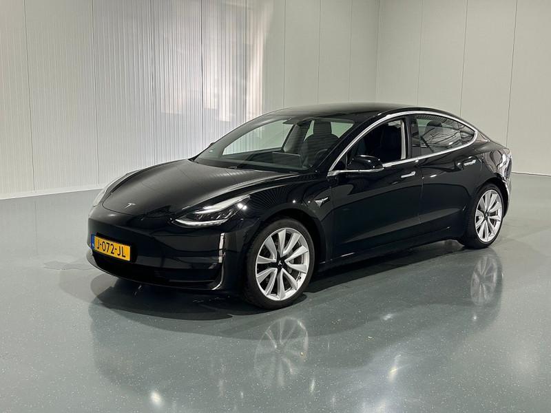 Tesla Model 3 Long Range AWD 75 kWh