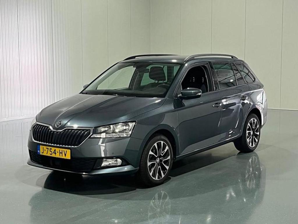 SKODA Fabia Combi Combi 1.0 TSI Business Edition