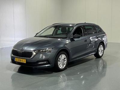 SKODA Octavia Combi Combi 1.0 TSI Sport Business