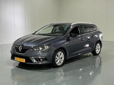 Renault Megane estate 1.3 TCe Limited