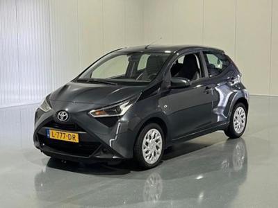 Toyota Aygo 1.0 VVT-i x-play