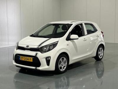 Kia Picanto 1.0 CVVT ComfortLine