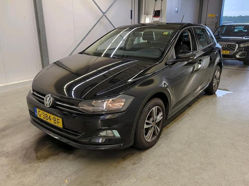 VOLKSWAGEN POLO 1.0 TSI Comfortline Business