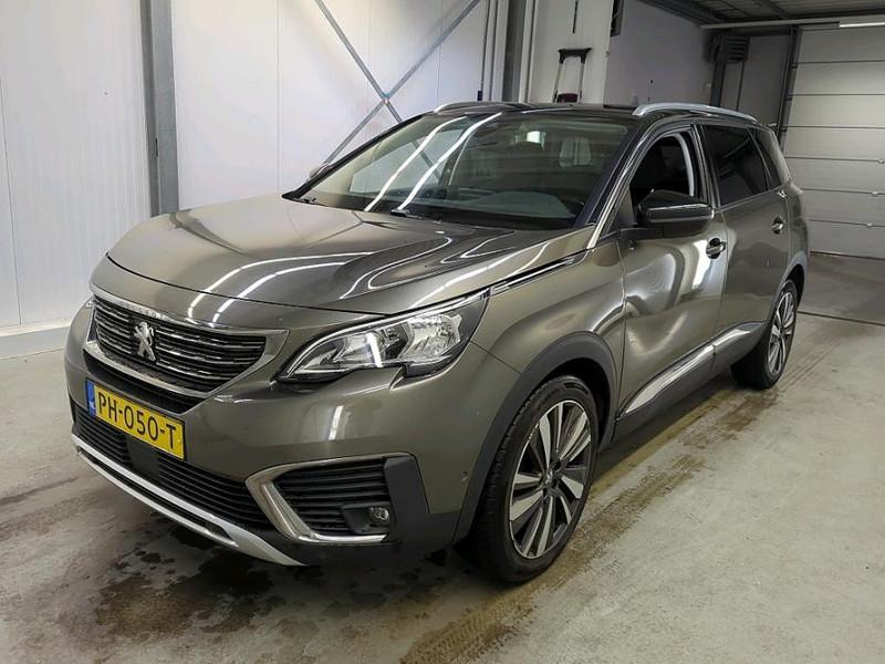 PEUGEOT 5008 1.2 PureTech Blue Lease Premium