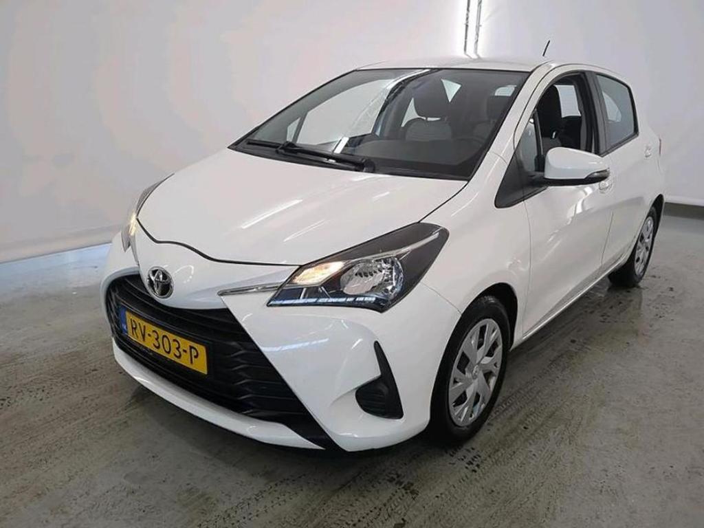 Toyota Yaris 1.0 VVT-i Comfort