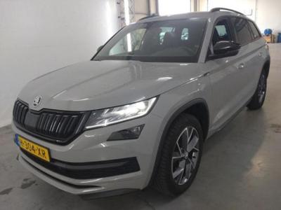 SKODA Kodiaq 1.5 TSI Automaat Sportline Business