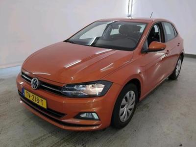 VOLKSWAGEN POLO 1.0 TSI Automaat Comfortline