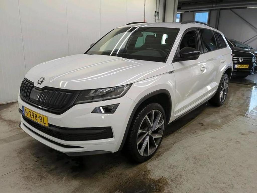 SKODA Kodiaq 1.5 TSI Automaat Sportline Business