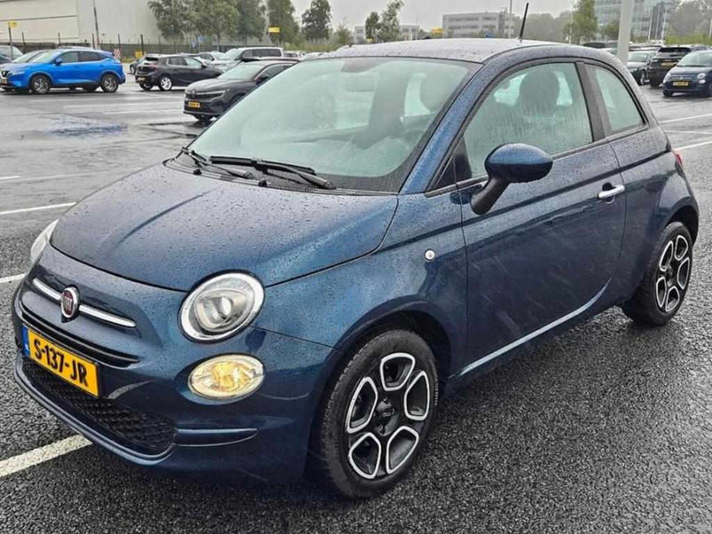 Fiat 500 1.0 Hybrid Club