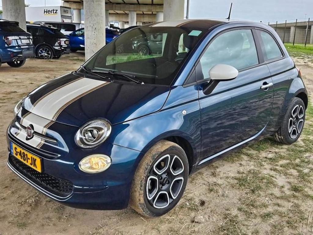 Fiat 500 1.0 Hybrid Club