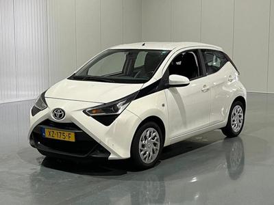 Toyota Aygo 1.0 VVT-i x-play