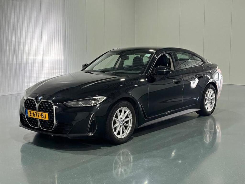 BMW 4-serie Gran Coupe 420i Bns Ed Plus