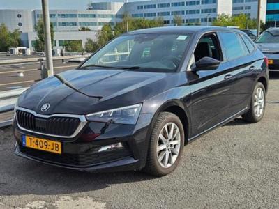 SKODA Scala 1.0 TSI Business Edition Pano