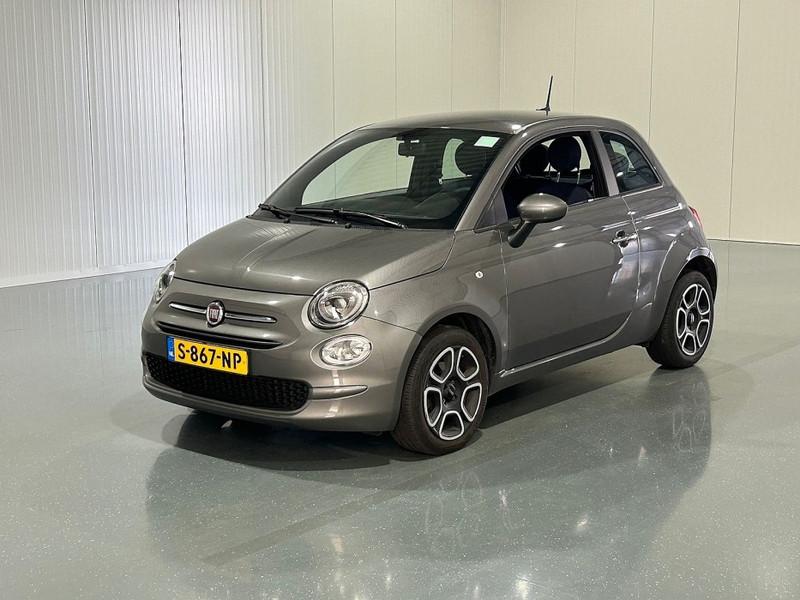 Fiat 500 1.0 Hybrid Club