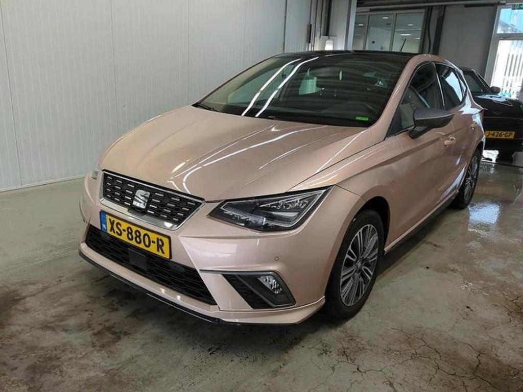 Seat Ibiza 1.0 TSI Excellence