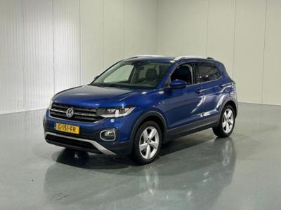 Volkswagen T-Cross 1.0 TSI Style