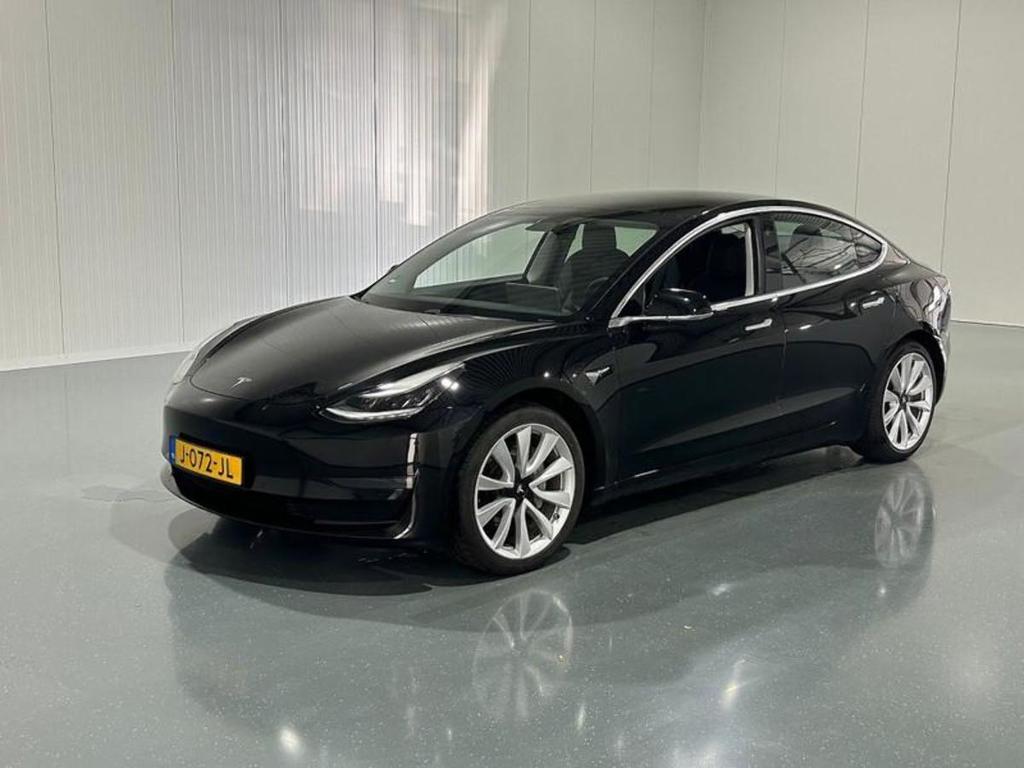 Tesla Model 3 Long Range AWD 75 kWh