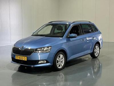 SKODA FABIA 1.0 TSI Style