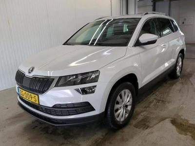 SKODA Karoq 1.0 TSI Clever Edition