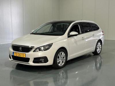 PEUGEOT 308 SW SW 1.2 PureTech Blue Lease Executive