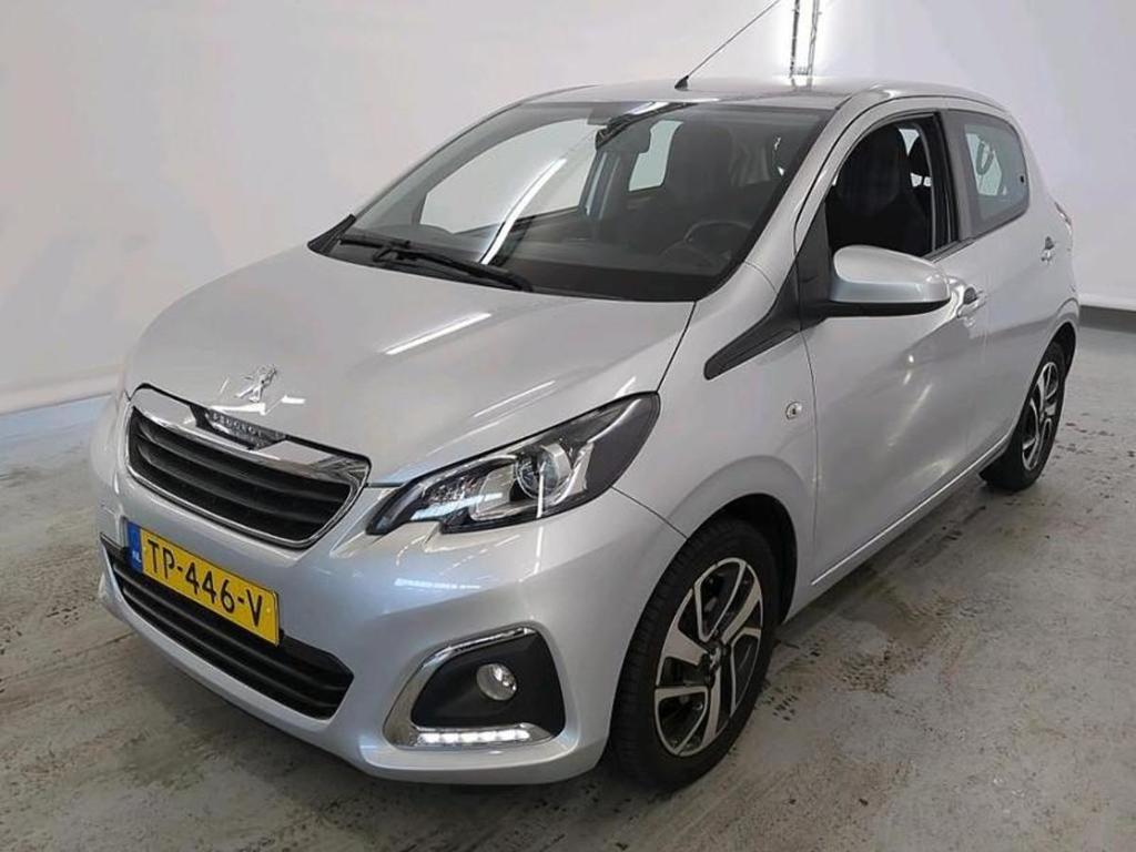 Peugeot 108 1.0 e-VTi Allure