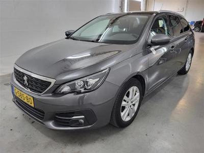 PEUGEOT 308 SW SW 1.2 PureTech Blue Lease Executive