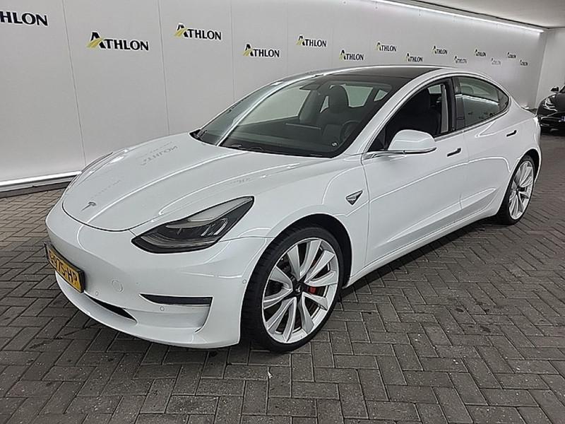 Tesla Model 3 Performance AWD 75 kWh