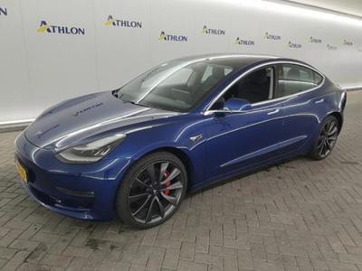 Tesla Model 3 Performance AWD 75 kWh Autopilot Pano