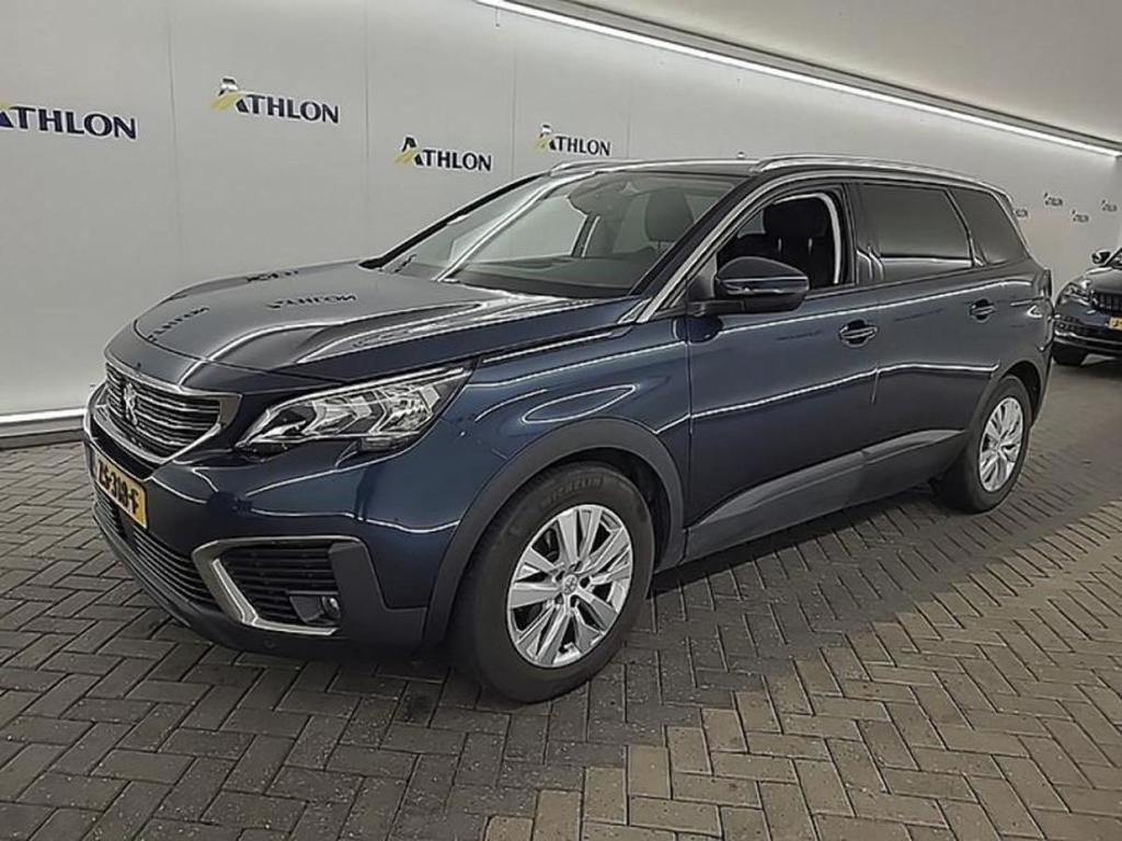 PEUGEOT 5008 1.2 PureTech Blue Lease Executive