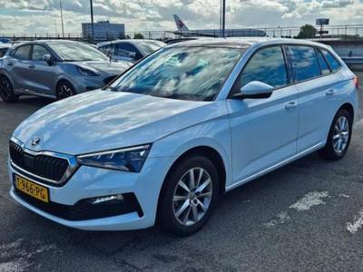 SKODA Scala 1.0 TSI Business Edition