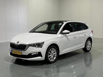 SKODA Scala 1.0 TSI Business Edition Pano