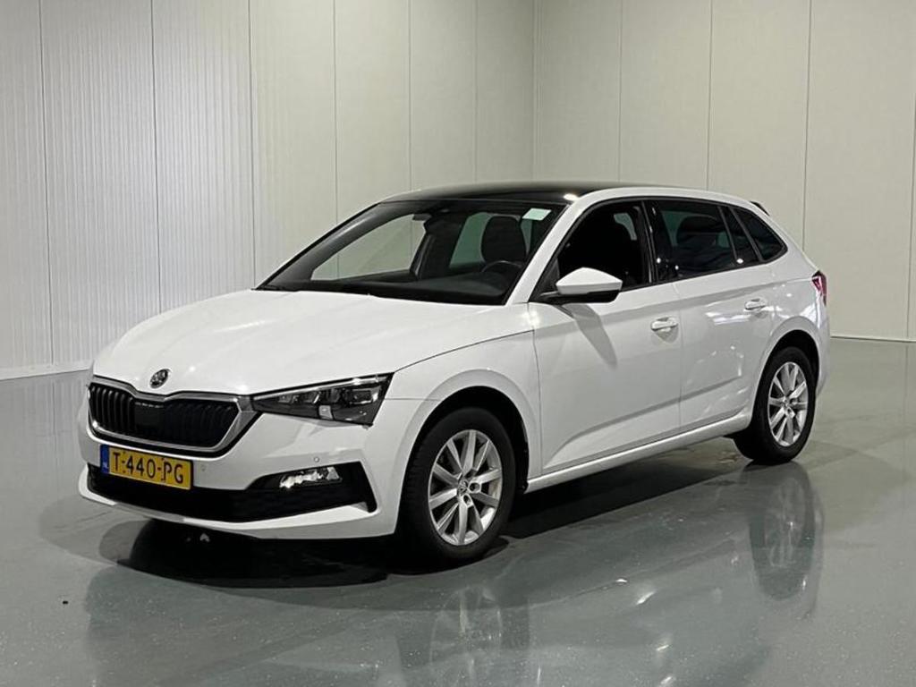 SKODA Scala 1.0 TSI Business Edition Pano