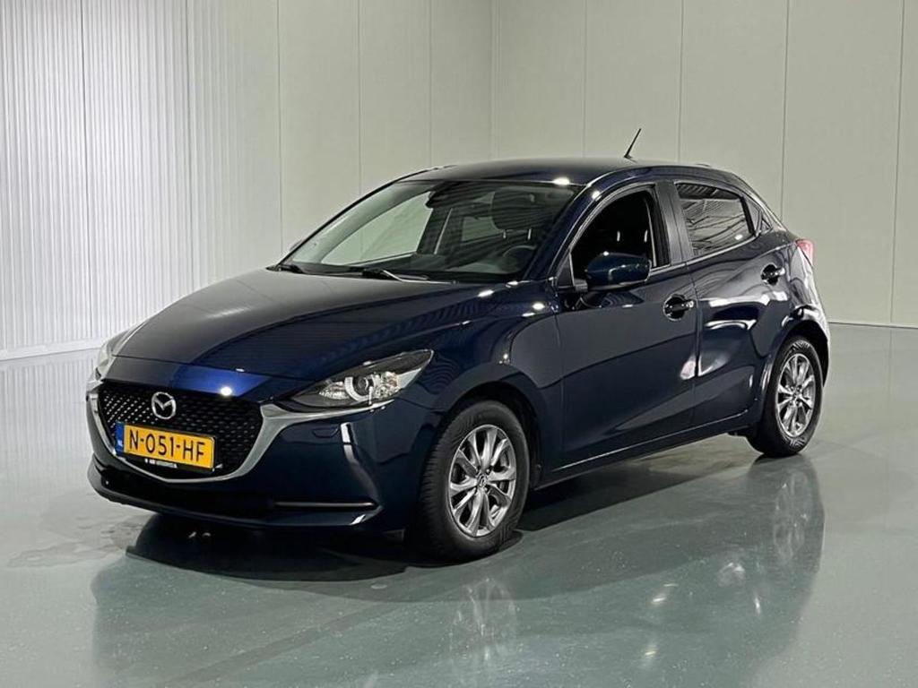 Mazda 2 1.5 Skyactiv-G Comfort